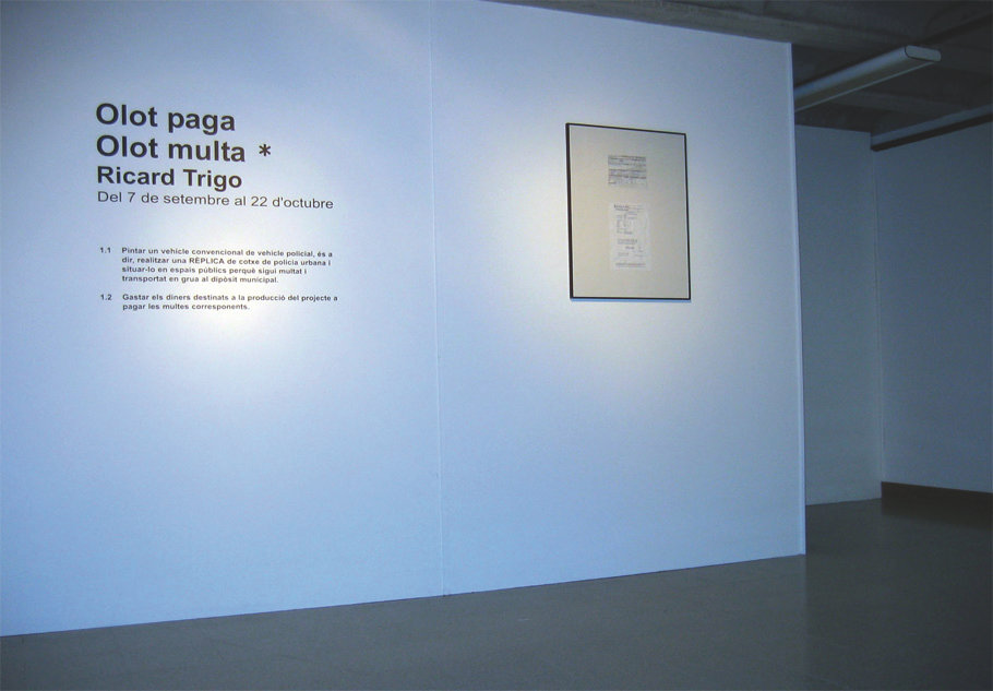 Obra de Ricardo Trigo